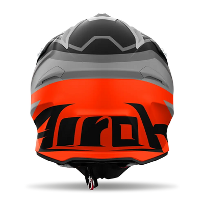 AIROH AVIATOR ACE 2 GROUND ORANGE MATT