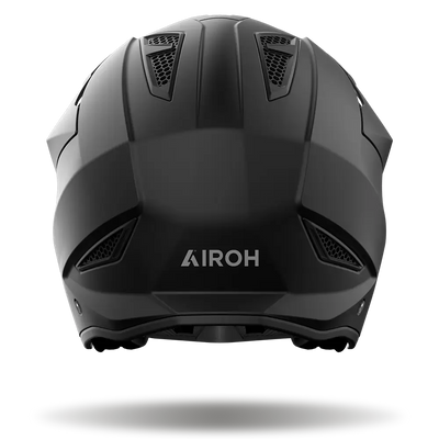 AIROH TRR II TRIAL MATT BLACK