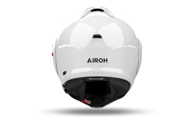 AIROH MATHISSE II WHITE GLOSS