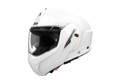 AIROH MATHISSE II WHITE GLOSS