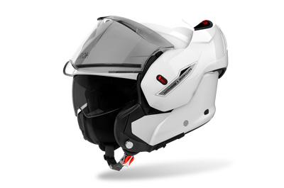 AIROH MATHISSE II WHITE GLOSS