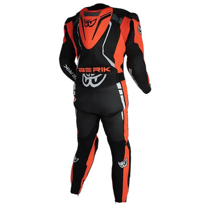 BERIK SICILY SUIT BLACK / RED