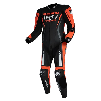 BERIK SICILY SUIT BLACK / RED
