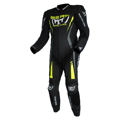 BERIK SICILY SUIT BLACK / HI-VIZ