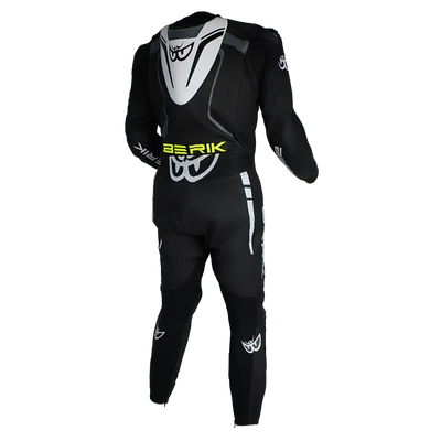 BERIK SICILY SUIT BLACK / HI-VIZ