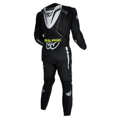 BERIK SICILY SUIT BLACK / HI-VIZ