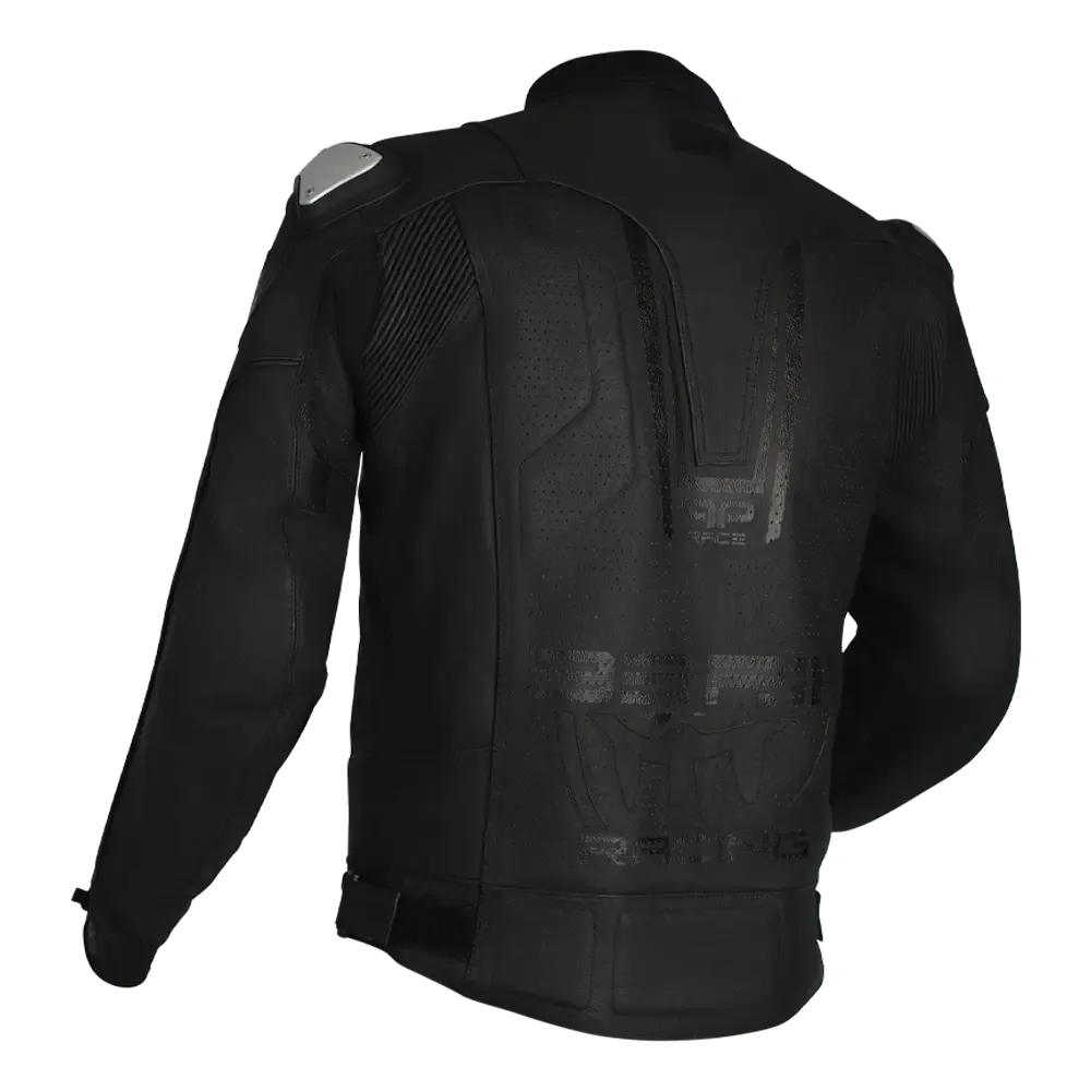 BERIK APEX JACKET BLACK