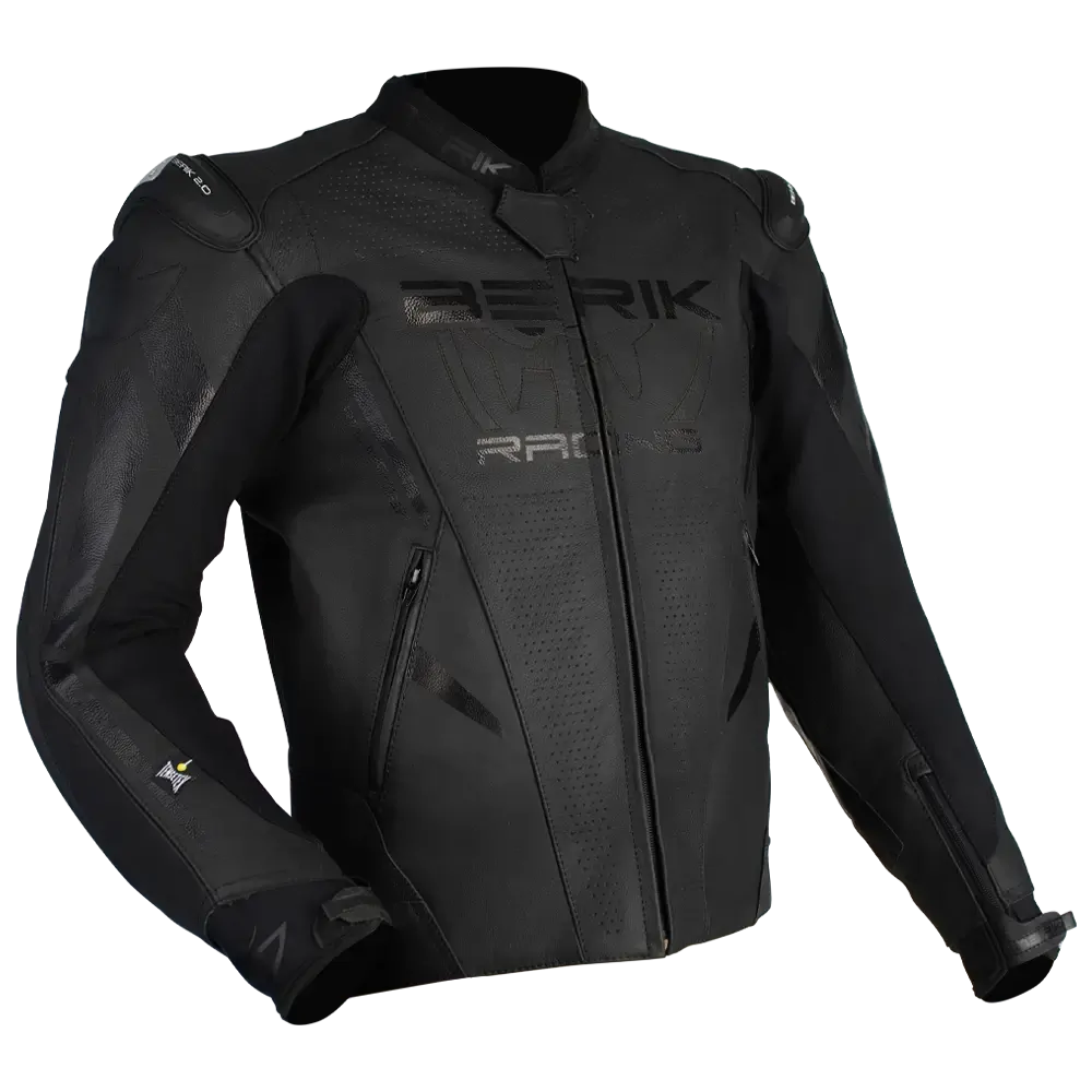 BERIK APEX JACKET BLACK