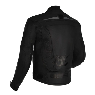 BERIK STRADA JACKETS BLACK
