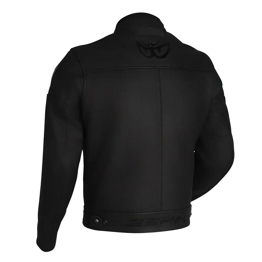 BERIK CUSTOM JACKET BLACK