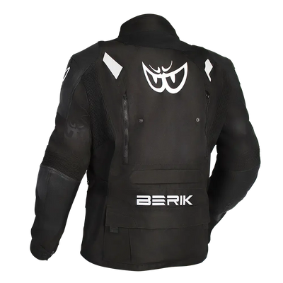 BERIK VOYAGER JACKET BLACK