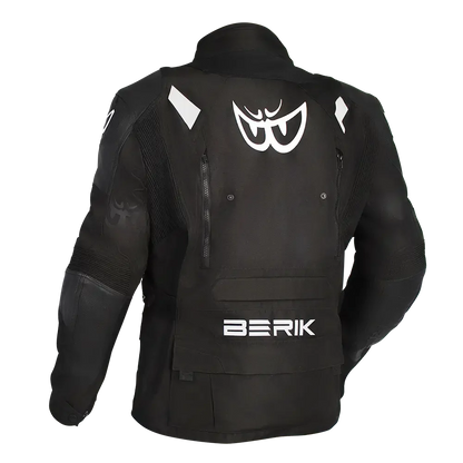 BERIK VOYAGER JACKET BLACK