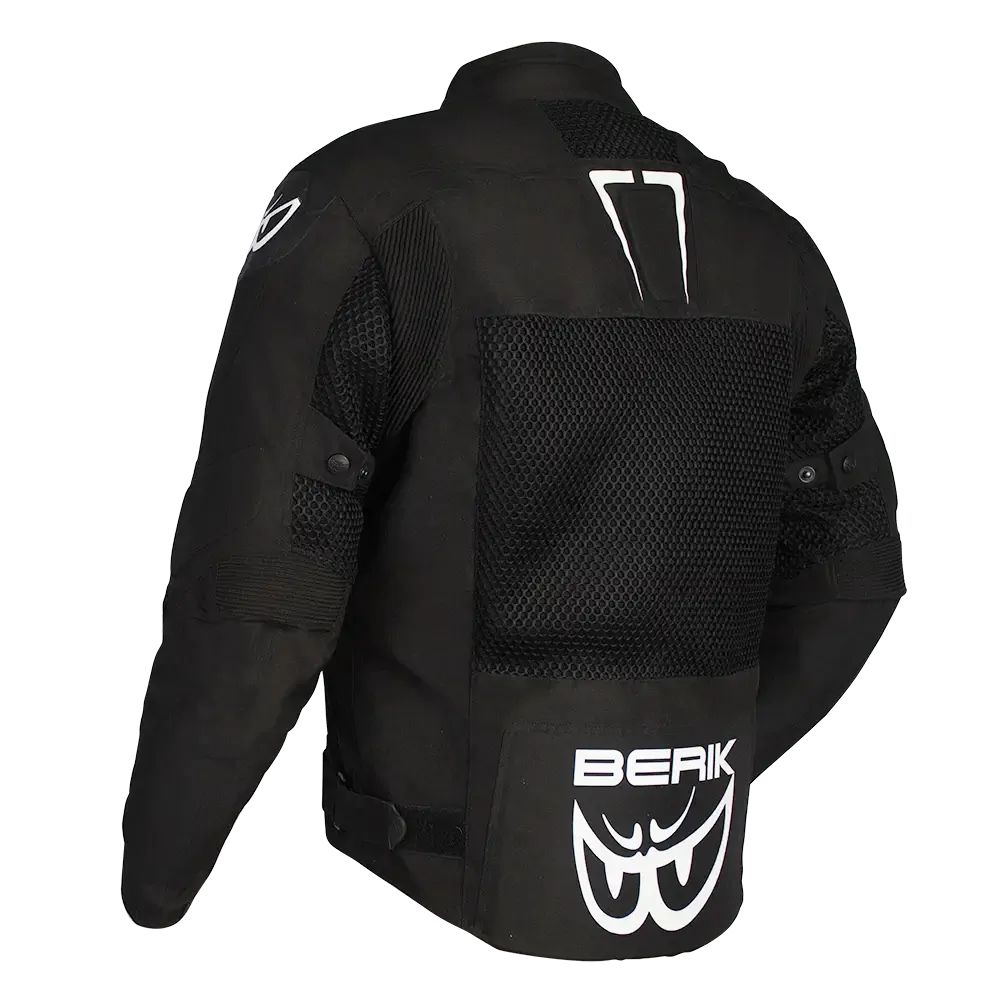 BERIK 4 SEASONS JACKETS BLACK