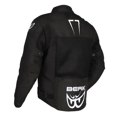BERIK 4 SEASONS JACKETS BLACK