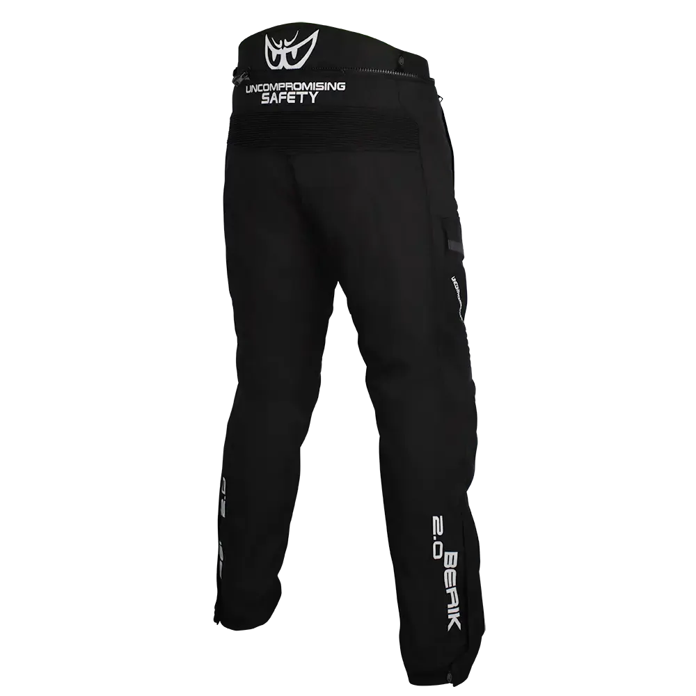 BERIK VOYAGER PANTS BLACK