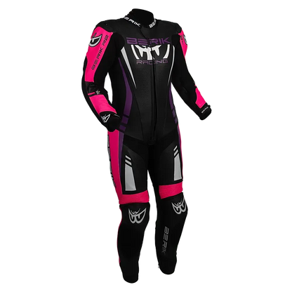 BERIK SICILY SUIT BLACK / PINK