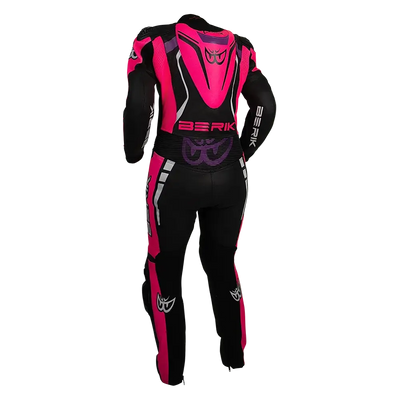 BERIK SICILY SUIT BLACK / PINK