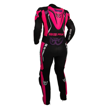 BERIK SICILY SUIT BLACK / PINK