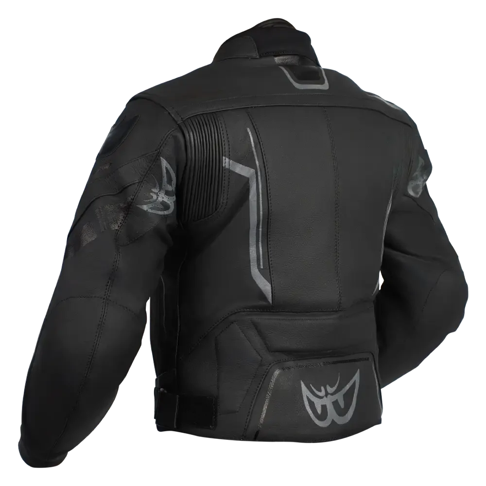 BERIK ZARA JACKET BLACK