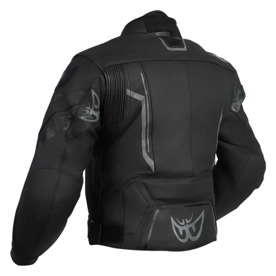 BERIK ZARA JACKET BLACK