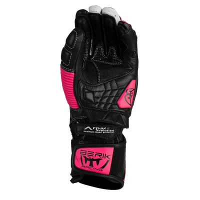 BERIK TRAX GLOVES BLACK / PINK
