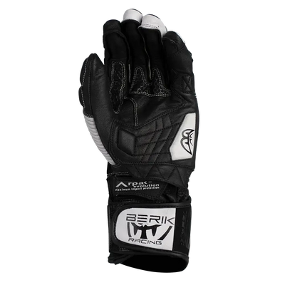 BERIK TRAX GLOVES BLACK / WHITE
