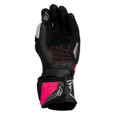 BERIK SP1 CARBON GLOVES BLACK / WHITE / PINK