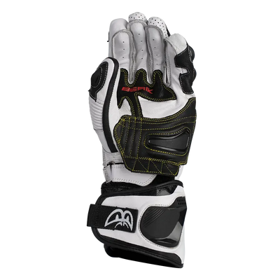 BERIK TRAX GLOVES BLACK / WHITE