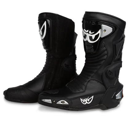 BERIK GP-X BOOTS BLACK