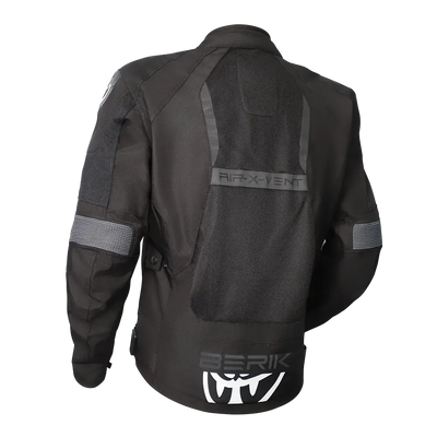 BERIK VIVERE JACKET BLACK / GREY