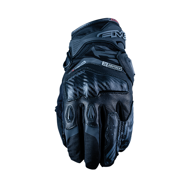 FIVE X-RIDER EVO W/PROOF BLACK