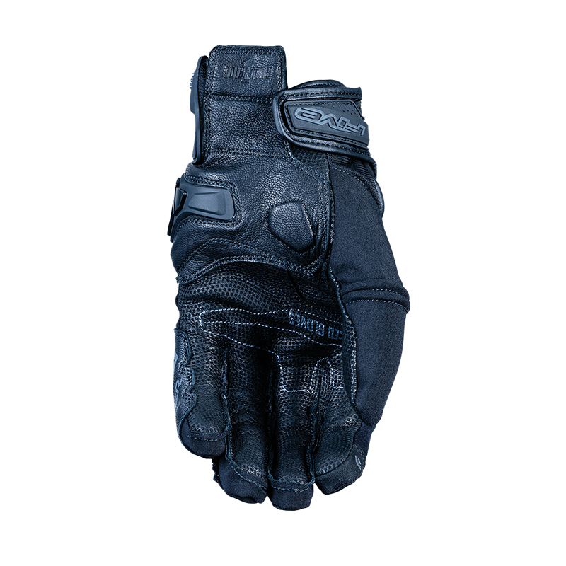 FIVE X-RIDER EVO W/PROOF BLACK