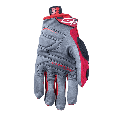 FIVE MXF PRORIDER S RED