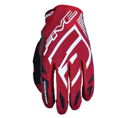 FIVE MXF PRORIDER S RED
