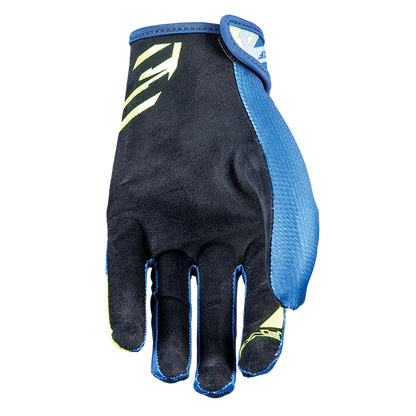 FIVE MXF 4 SCRUB BLUE/FLURO