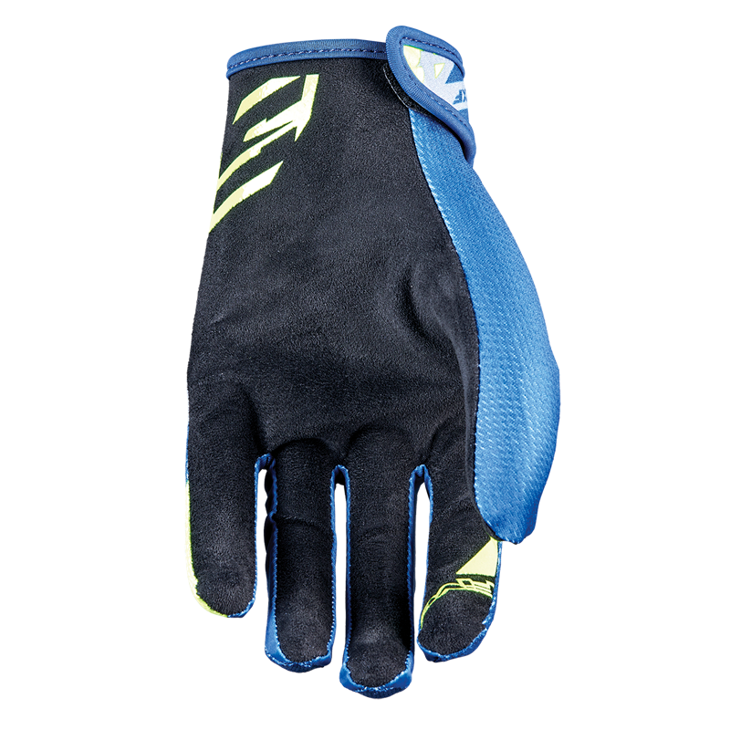 FIVE MXF 4 SCRUB BLUE/FLURO