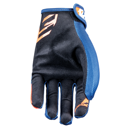 FIVE MXF 4 SCRUB NAVY/ORANGE