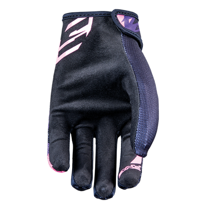 FIVE MXF 4 LADIES SCRUB BLACK PINK