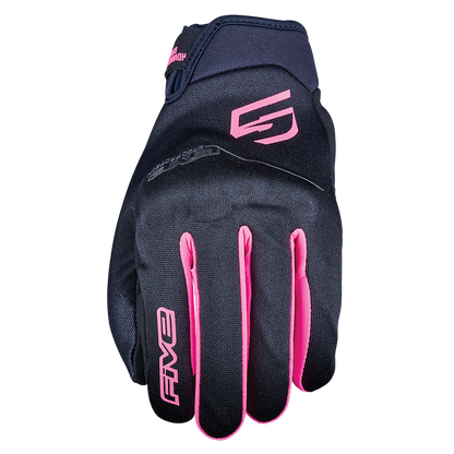 FIVE GLOBE EVO WOMAN BLACK/PINK