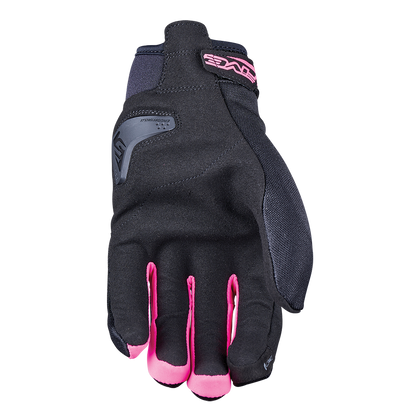 FIVE GLOBE EVO WOMAN BLACK/PINK