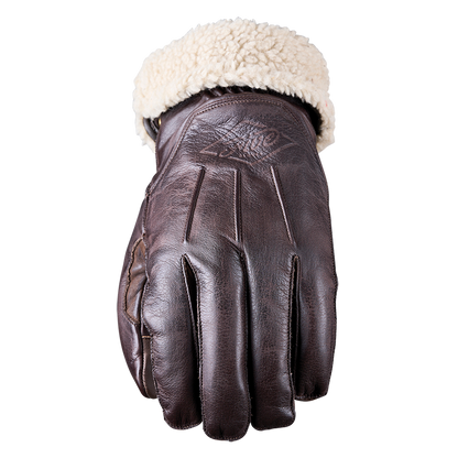 FIVE MONTANA BROWN