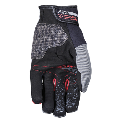 FIVE TFX-4 GREY/RED