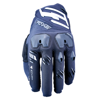 FIVE E1 ENDURO BLACK/WHITE