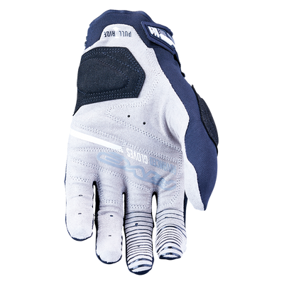 FIVE E1 ENDURO BLACK/WHITE