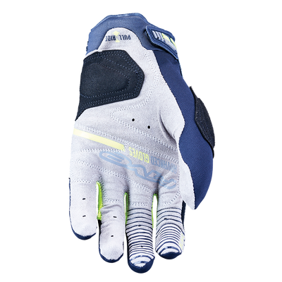 FIVE E1 ENDURO NAVY/FLURO