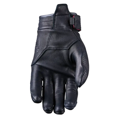 FIVE MUSTANG EVO WOMAN BLACK