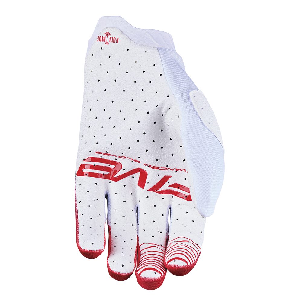 FIVE MXF-2 EVO SPLIT WHITE/RED/BLUE