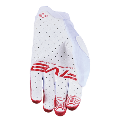 FIVE MXF-2 EVO SPLIT WHITE/RED/BLUE