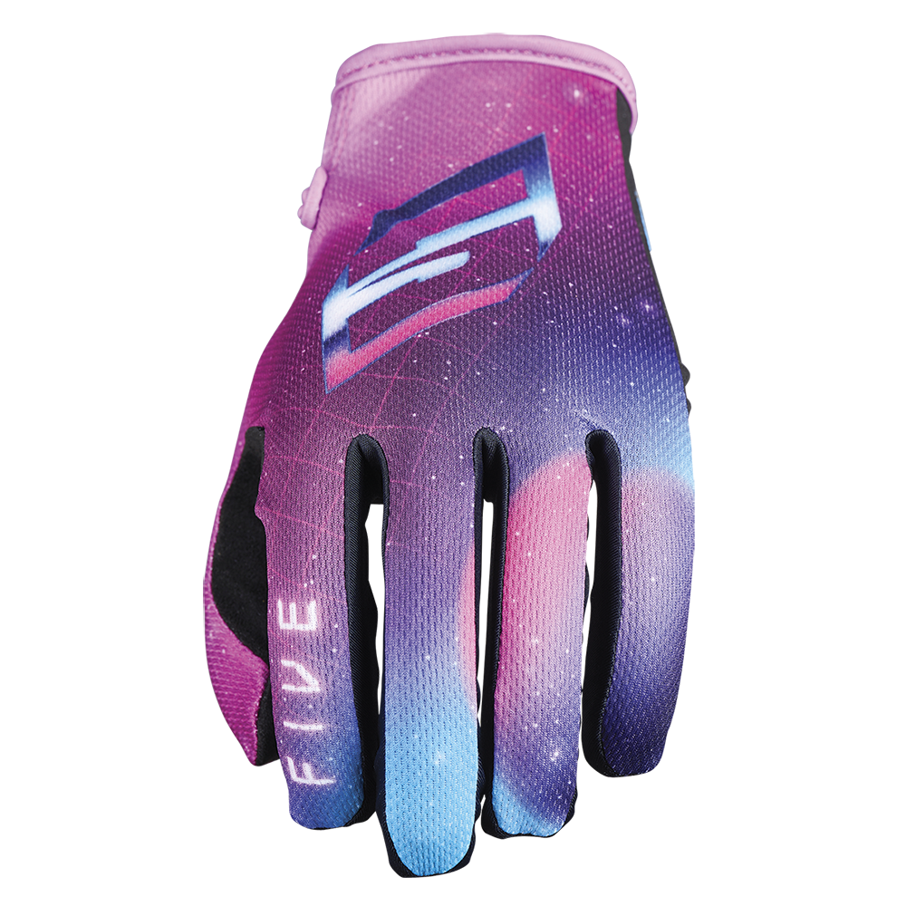 FIVE MXF-4 ARCADE PURPLE