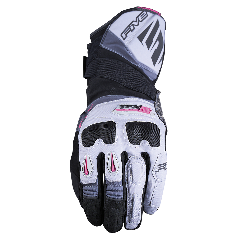 FIVE TFX-2 W/P GREY/GREY/PINK